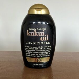 OGX Kukui Oil Conditioner. New